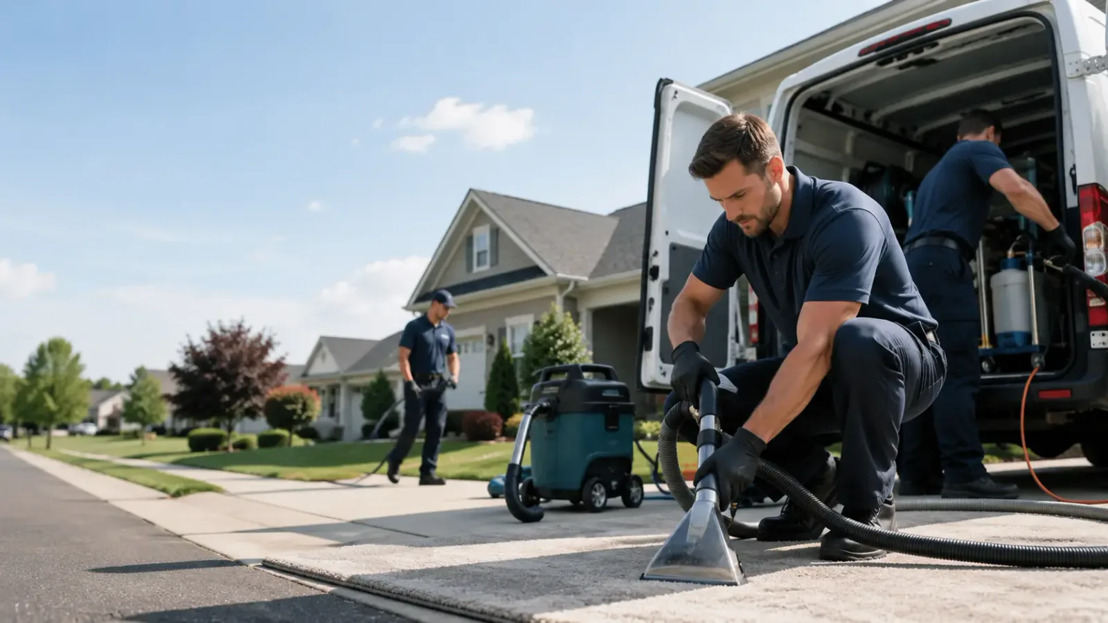 Pet Odor Removal service in Bloomsbury, NJ
